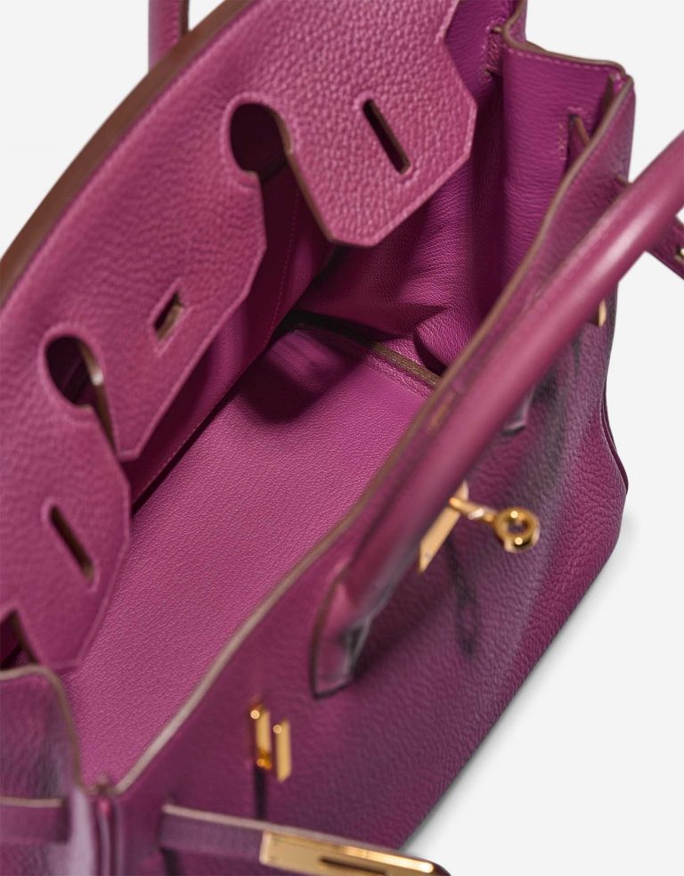Hermès Birkin 30 Tosca Inside | Vendez votre sac de créateur sur Saclab.com