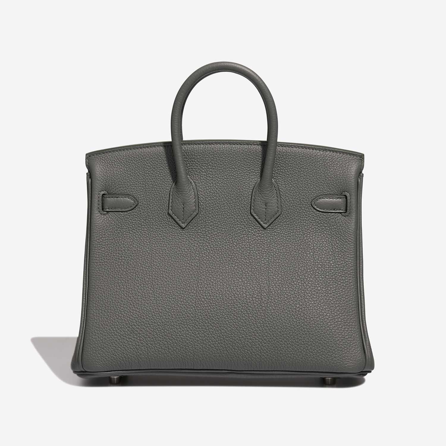 Hermès Birkin 25 VertAmande Zurück | Verkaufen Sie Ihre Designertasche auf Saclab.com