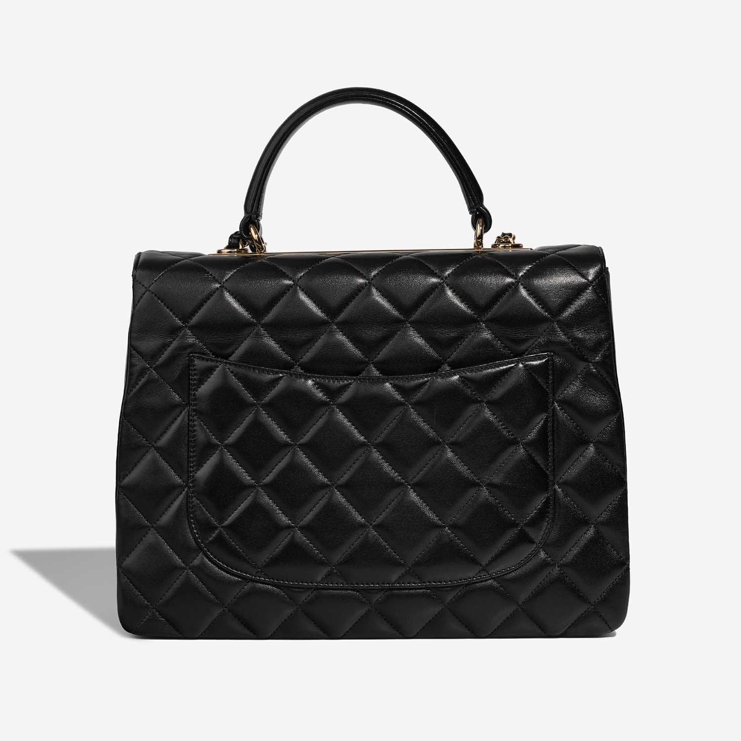 Chanel TrendyCC Large Black Back  | Sell your designer bag on Saclab.com