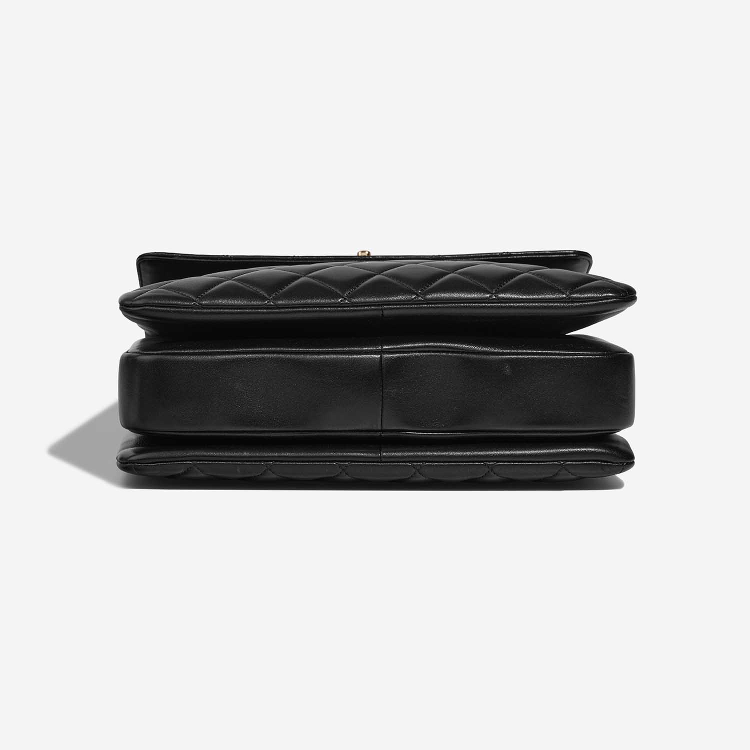 Chanel TrendyCC Large Black Bottom  | Sell your designer bag on Saclab.com