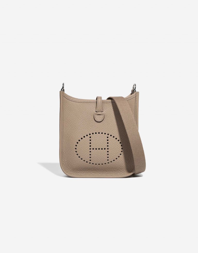 Hermès Evelyne 16 Trench Front  | Sell your designer bag on Saclab.com
