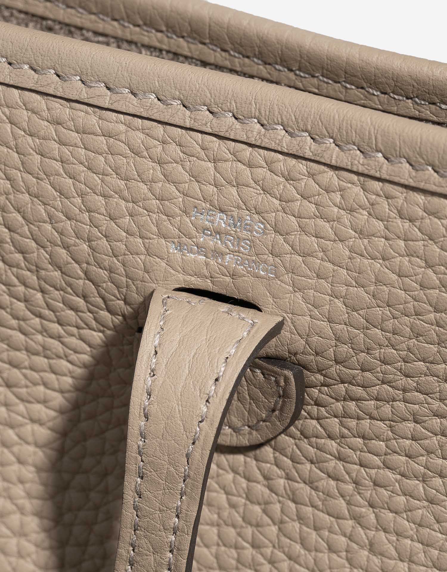 Hermès Evelyne 16 Trench Logo  | Sell your designer bag on Saclab.com