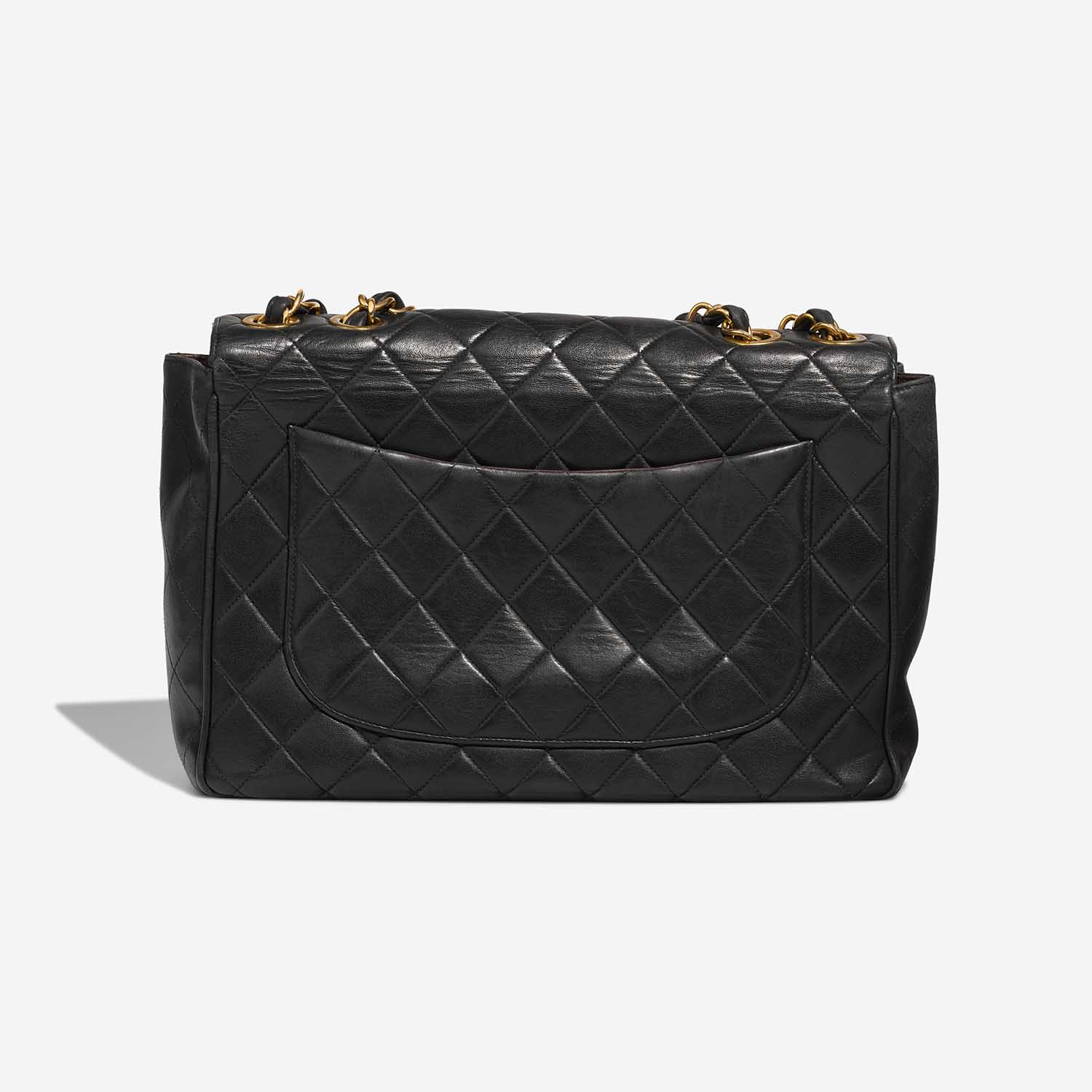 Chanel Timeless Jumbo Black Back | Verkaufen Sie Ihre Designer-Tasche auf Saclab.com