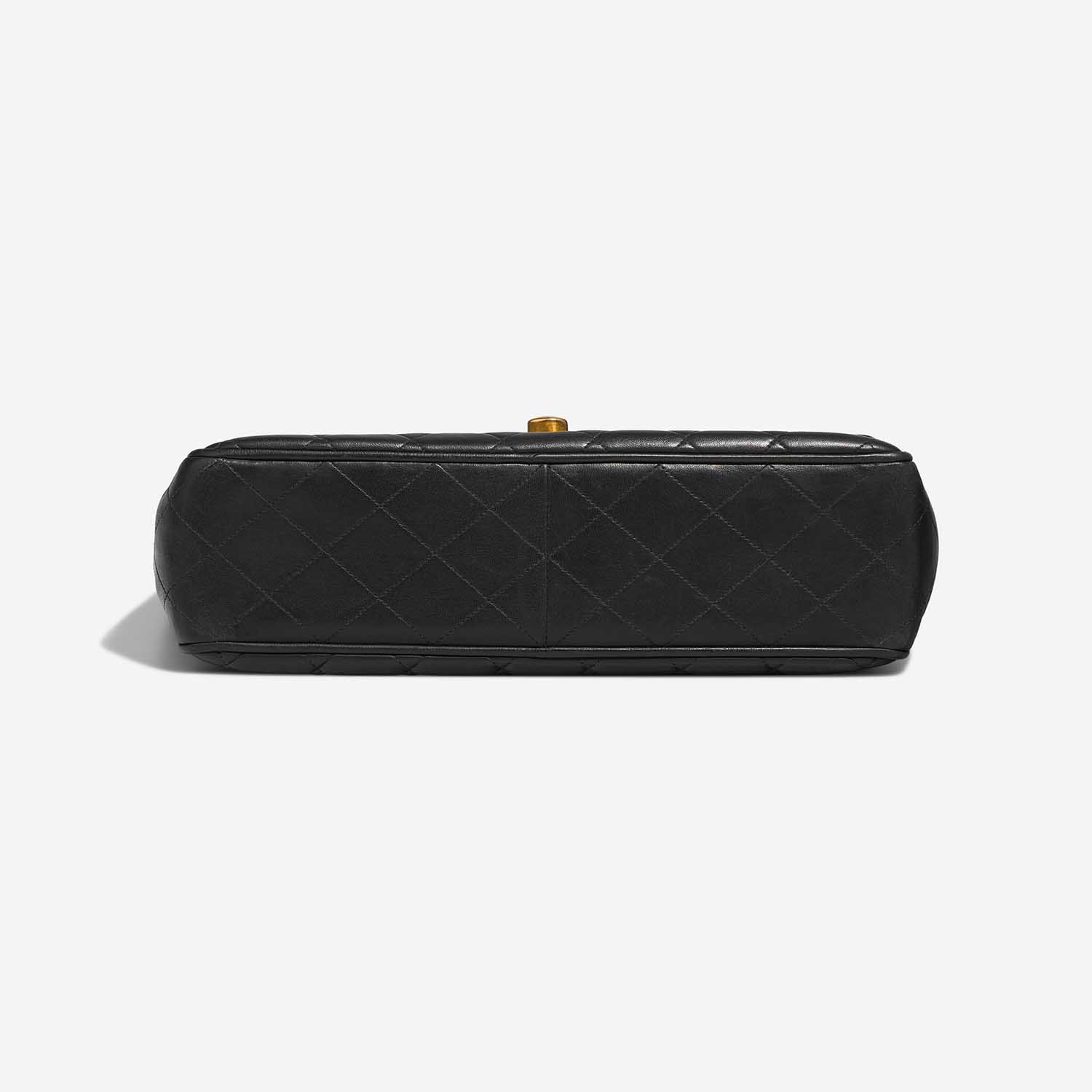 Chanel Timeless Jumbo Black Bottom  | Sell your designer bag on Saclab.com
