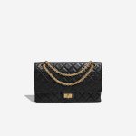 Chanel 255 226 Black Front  | Sell your designer bag on Saclab.com