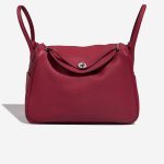 Hermès Lindy 34 Rubis Front | Verkaufen Sie Ihre Designer-Tasche auf Saclab.com