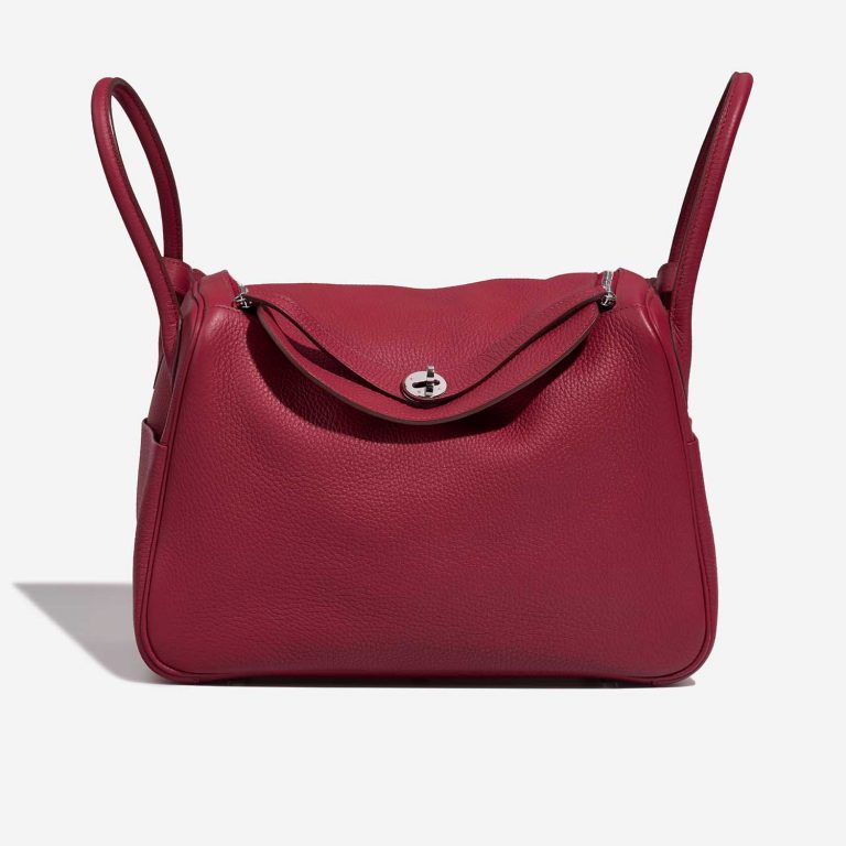 Hermès Lindy 34 Rubis Front S | Vendez votre sac de créateur sur Saclab.com