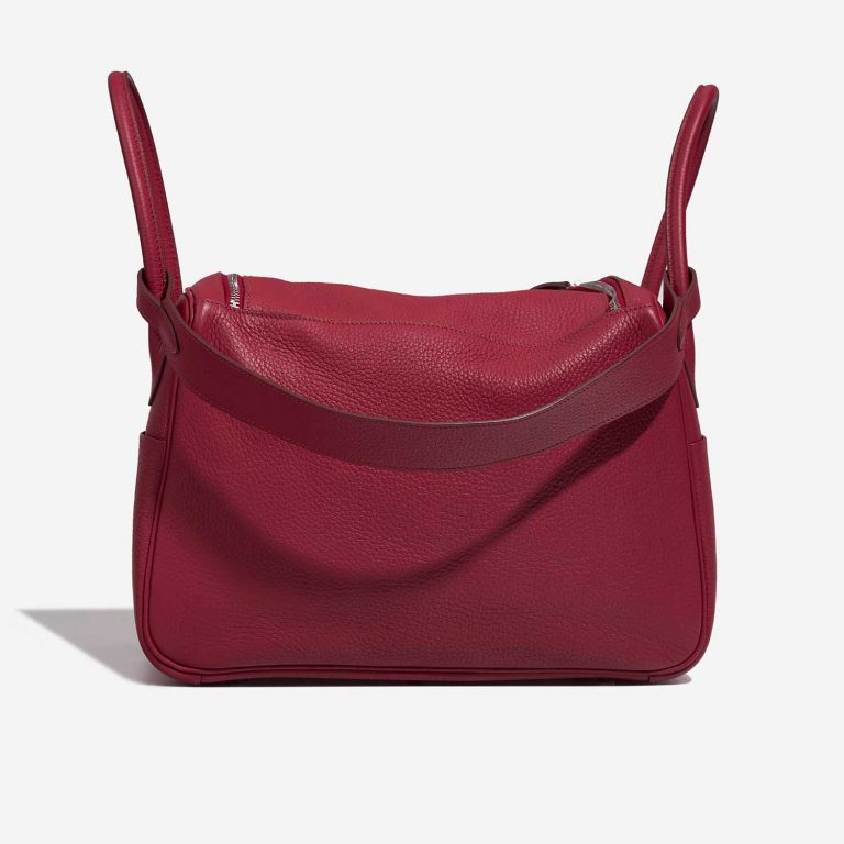 Hermès Lindy 34 Rubis Back | Vendez votre sac de créateur sur Saclab.com