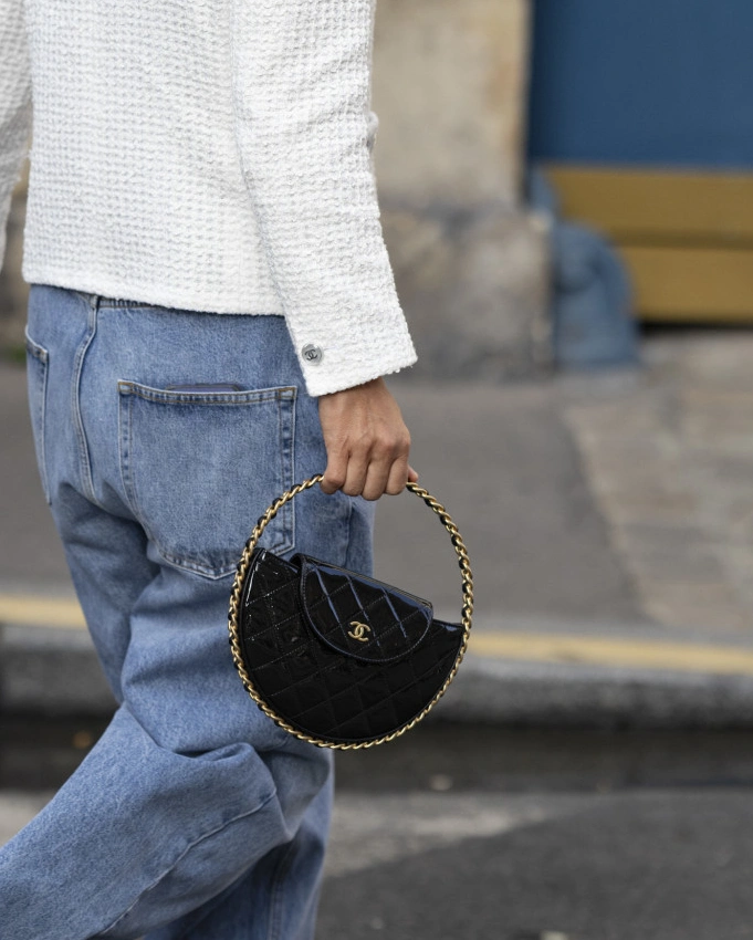 Bag Trends 2024 | Chanel Hoop Bag