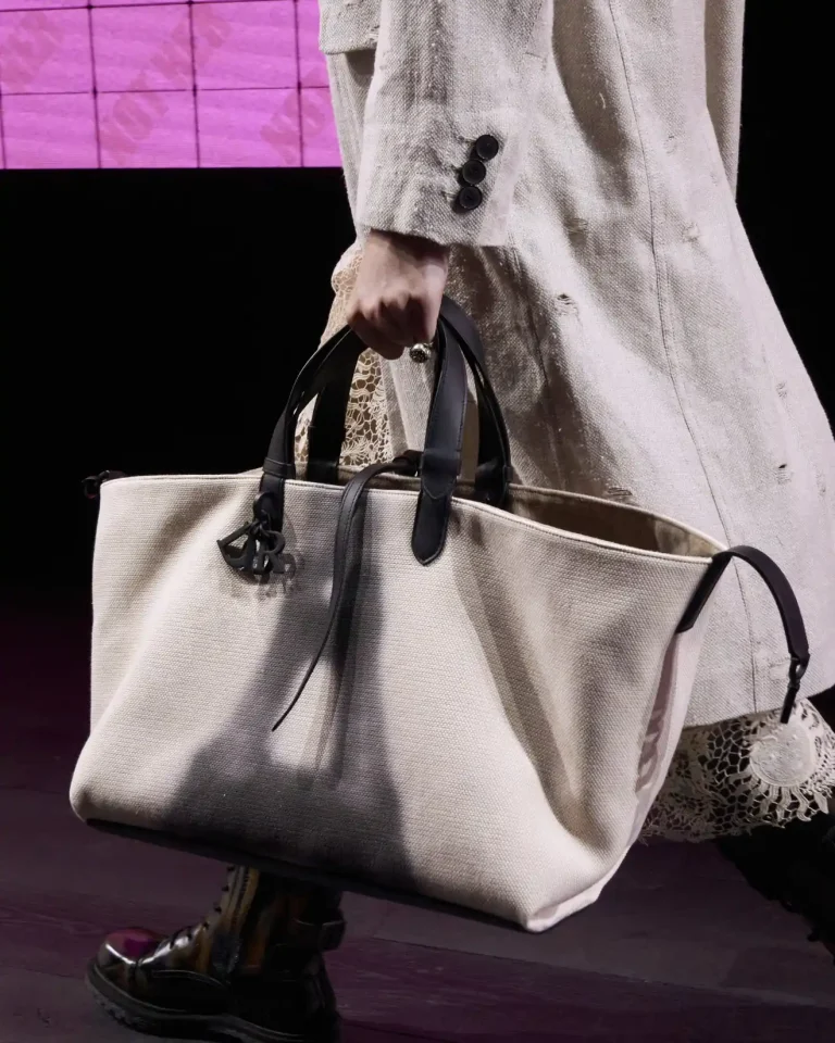Taschen-Trends 2024 | Dior Tasche