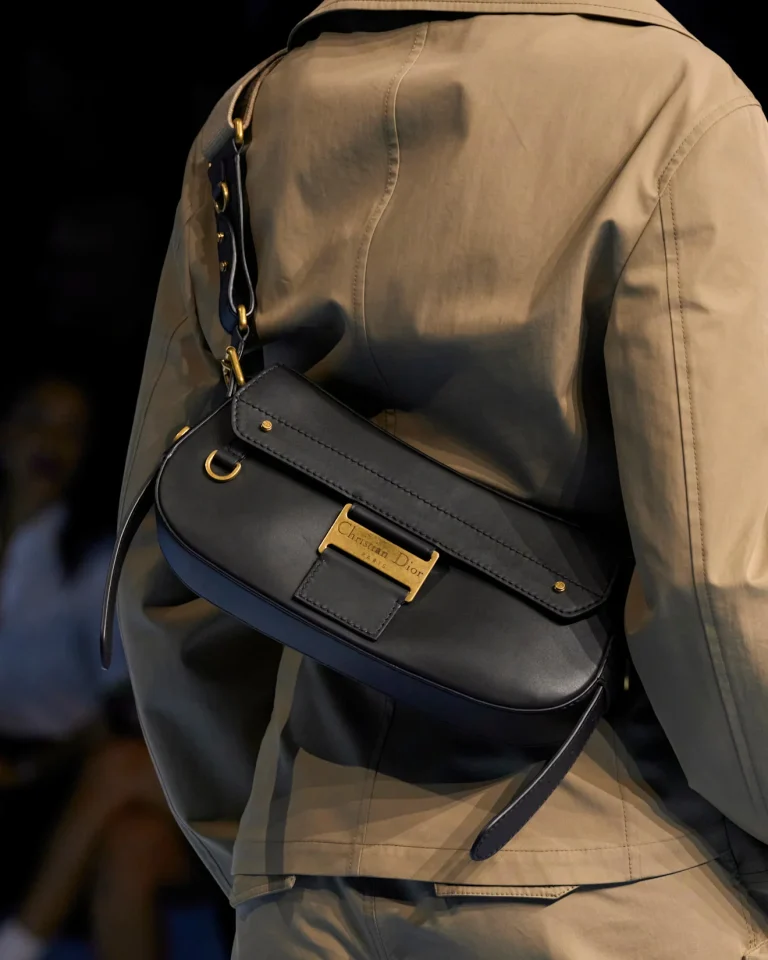 Bag Trends 2025 | East-West Bags - Dior Columbus Bag