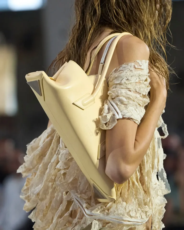 Bag Trends 2025 | East-West Bags - The Attico