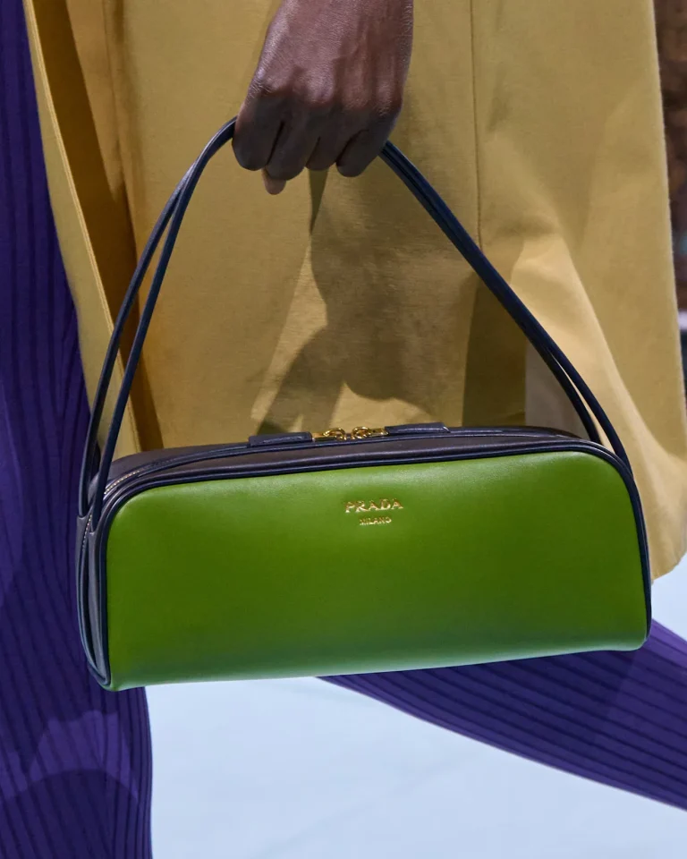 Bag Trends 2025 | East-West Bags - Prada