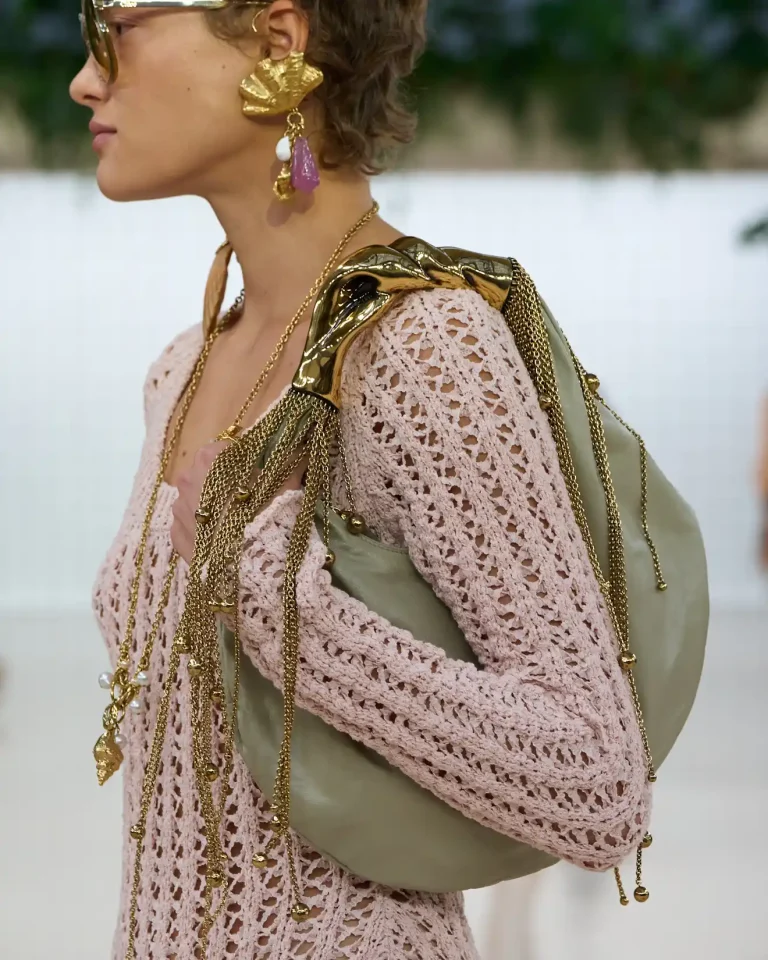 Chloé Shoulder Bag - Bag Trends 2025