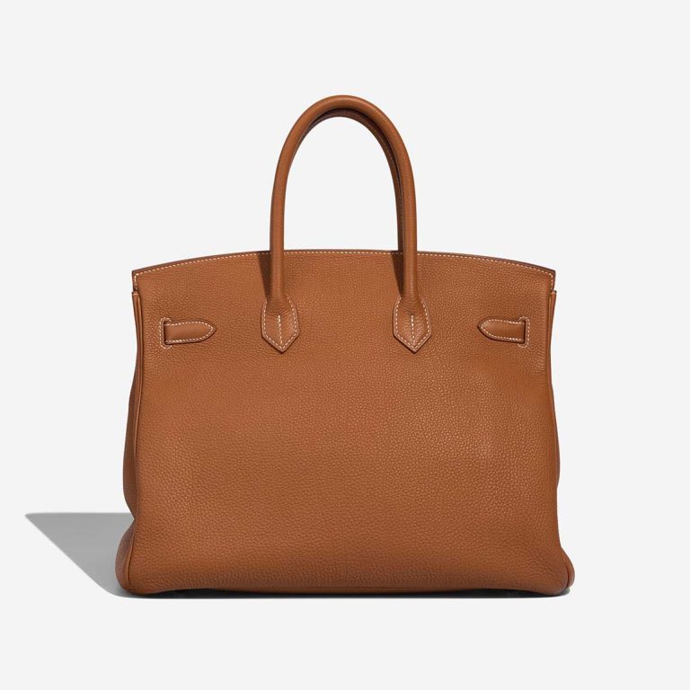 Hermès Birkin 35 Togo Gold | Sell your designer bag