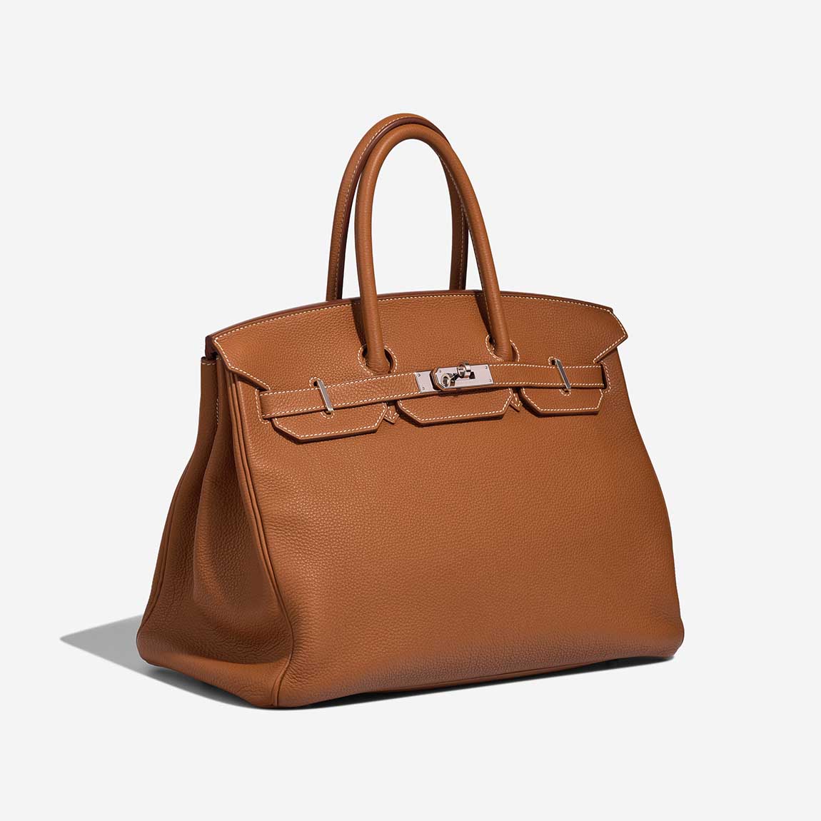 Hermès Birkin 35 Togo Gold | Sell your designer bag