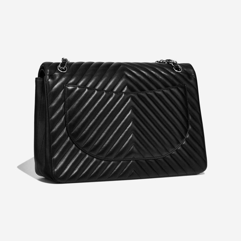 Chanel Timeless Maxi Lamb Black | Sell your designer bag