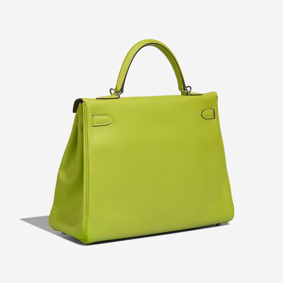 Hermès Kelly 35 Epsom Kiwi / Lichen | Sell your designer bag