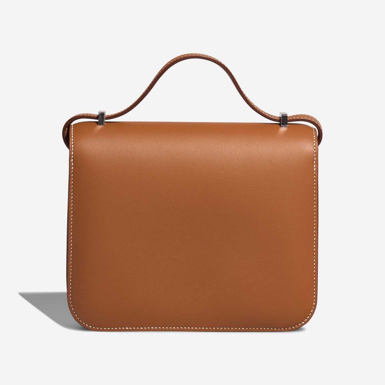 Hermès Constance 18 Gold Back  | Sell your designer bag on Saclab.com