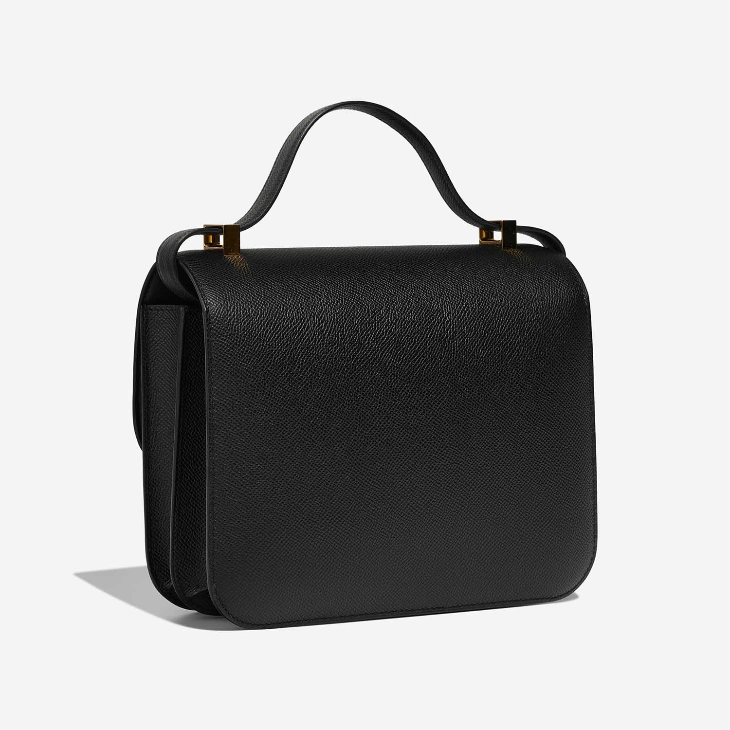 Hermès Constance 24 Black Side Back | Sell your designer bag on Saclab.com