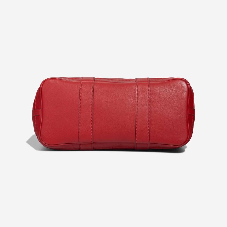 Hermès Garden Party 30 Evercolor Rouge Vif | Sell your designer bag