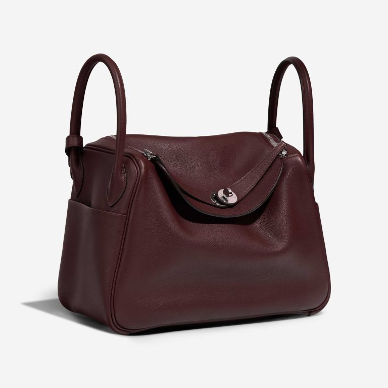 Hermès Lindy 30 Evercolor Rouge Sellier | Sell your designer bag