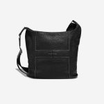 Hermès Good News PM Clémence Black Front | Sell your designer bag