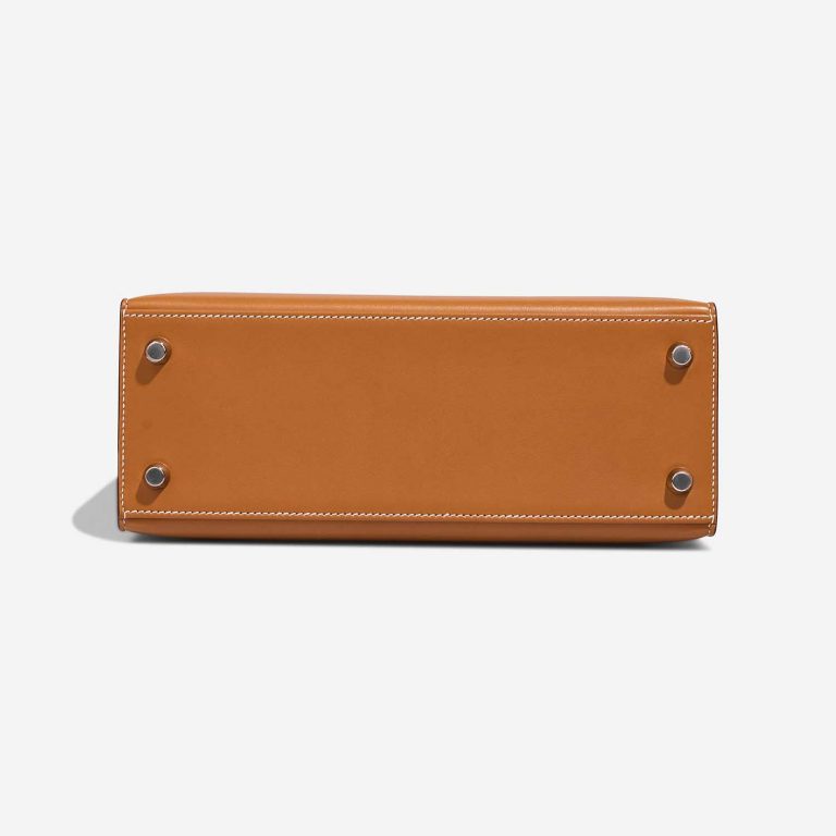 Hermès Kelly 25 SableNaturel Bottom | Verkaufen Sie Ihre Designertasche auf Saclab.com