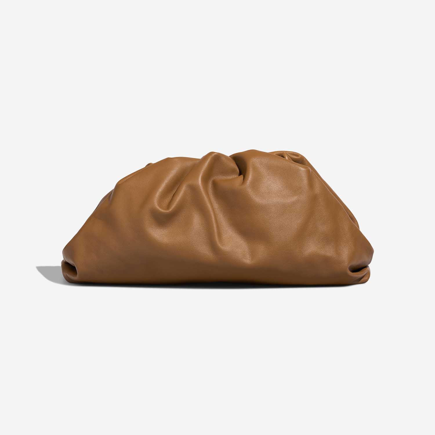 BottegaVeneta Pouch One-size Teak Back  | Sell your designer bag on Saclab.com