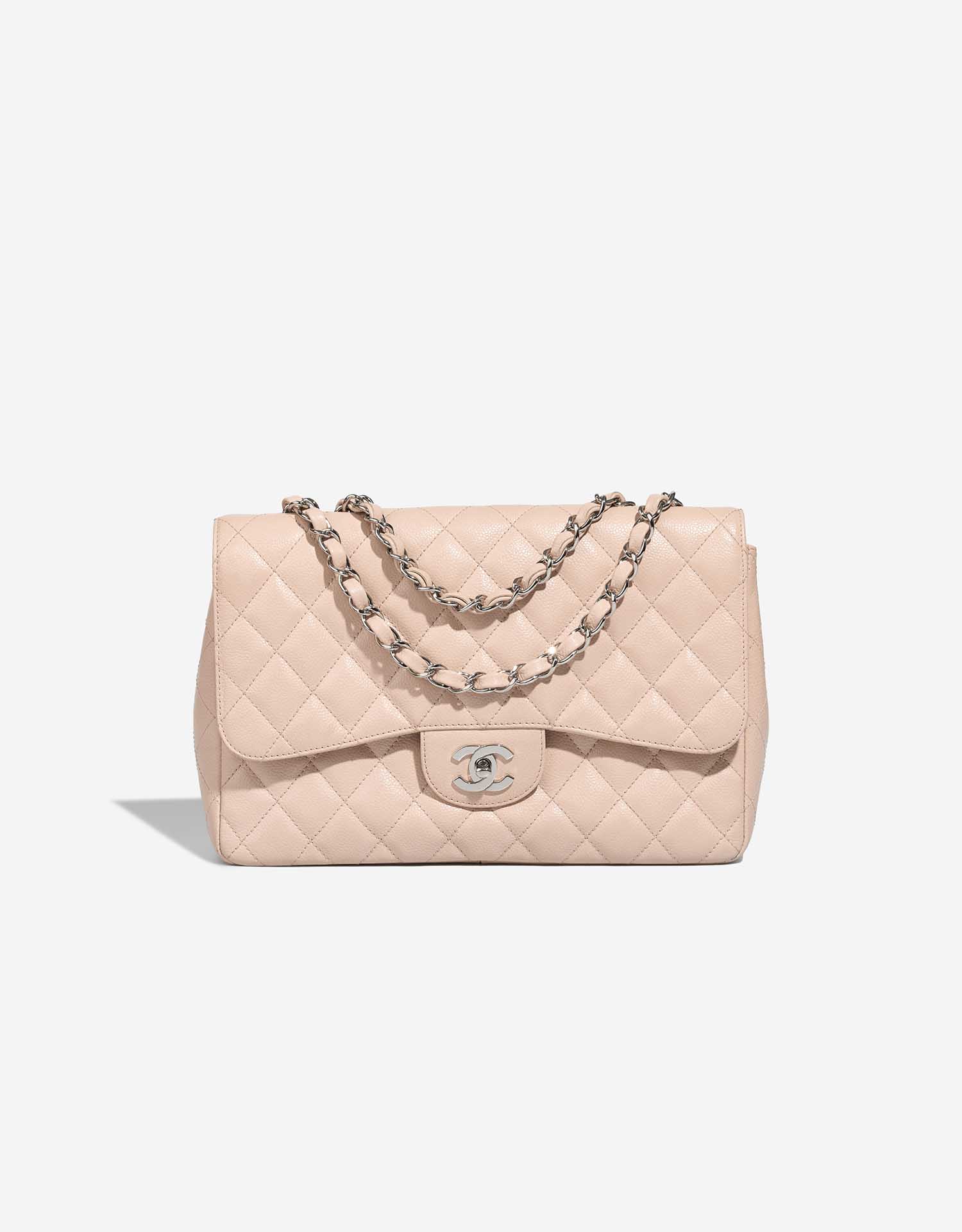 Find Your Chanel Flap Bag Size | SACLÀB