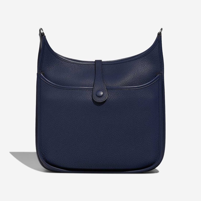 Hermès Evelyne 29 BleuSaphir Retour | Vendez votre sac de créateur sur Saclab.com