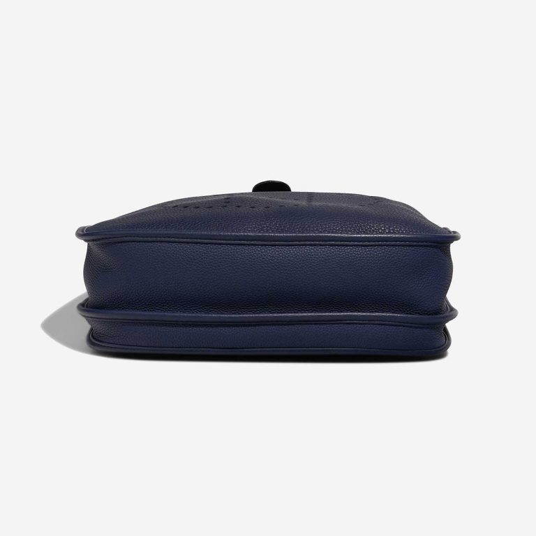 Hermès Evelyne 29 BleuSaphir Bottom | Vendez votre sac de créateur sur Saclab.com