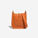 Hermès Evelyne 16 Orange Front | Verkaufen Sie Ihre Designer-Tasche auf Saclab.com