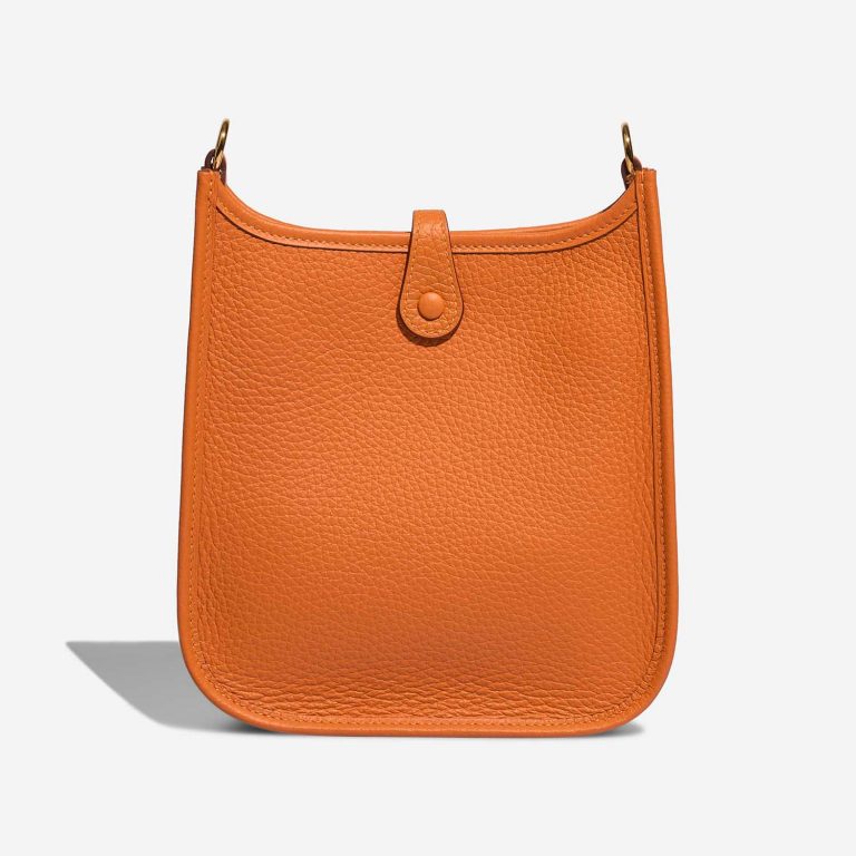 Hermès Evelyne 16 Orange Back | Vendez votre sac de créateur sur Saclab.com