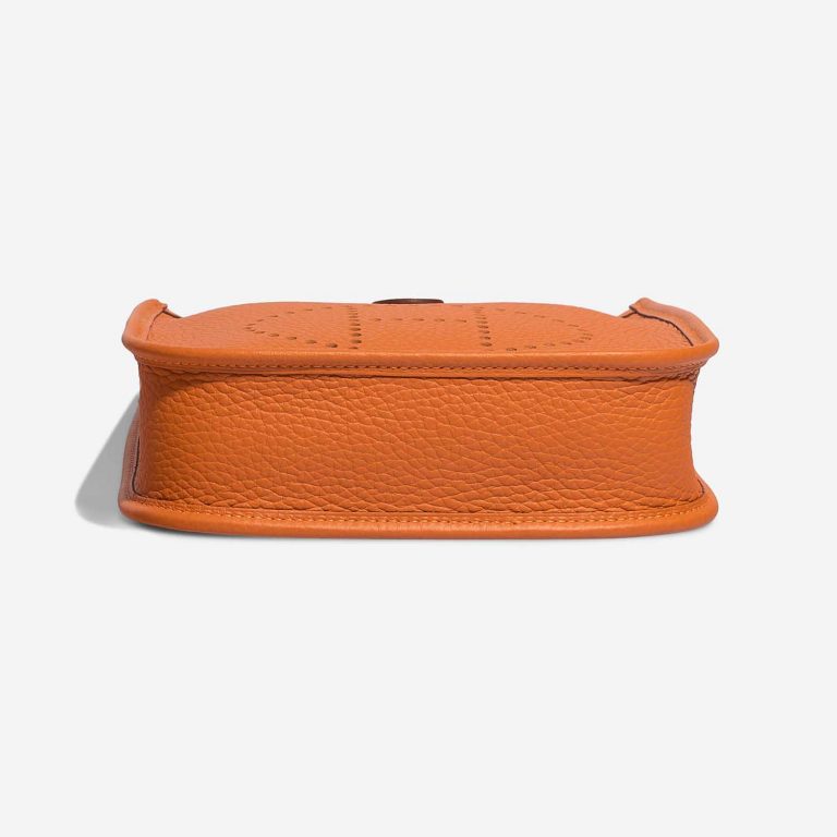 Hermès Evelyne 16 Orange Bottom | Vendez votre sac de créateur sur Saclab.com