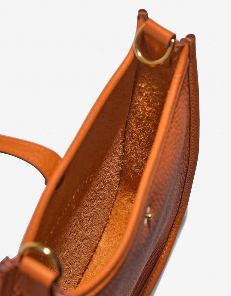 Hermès Evelyne 16 Orange Inside | Vendez votre sac de créateur sur Saclab.com