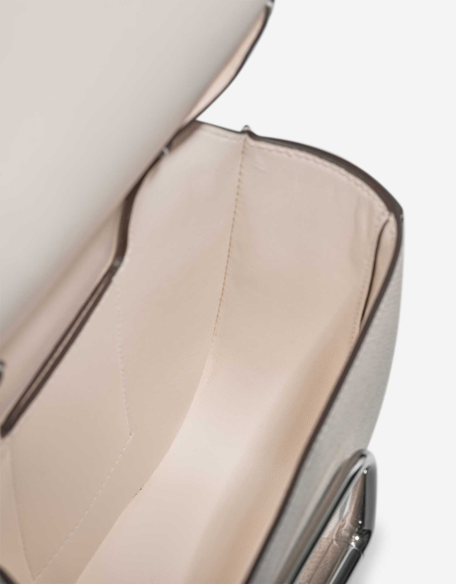 Hermès Della Cavalleria Mini Epsom Nata Inside | Sell your designer bag