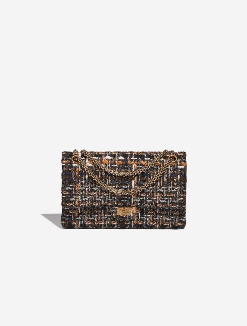 Chanel 255Reissue 226 Multicolor Front  | Sell your designer bag on Saclab.com