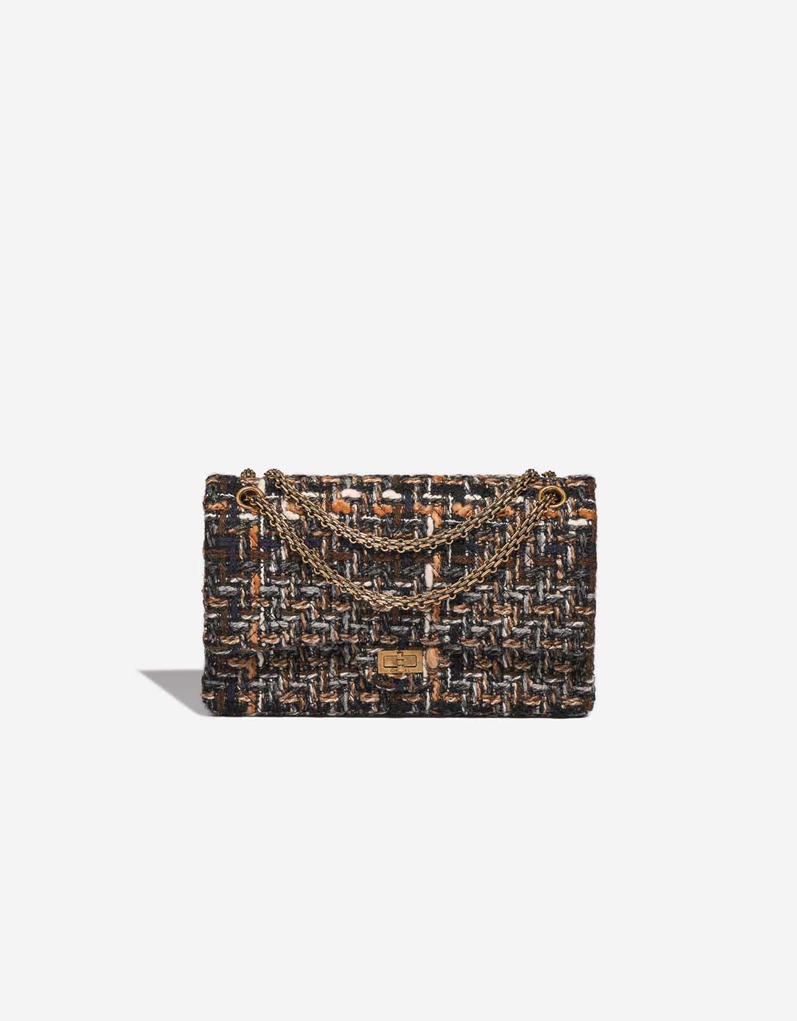 CHANEL カタログ２冊 Chanel 2.55 Reissue 226 Tweed Multicolour | SACLÀB