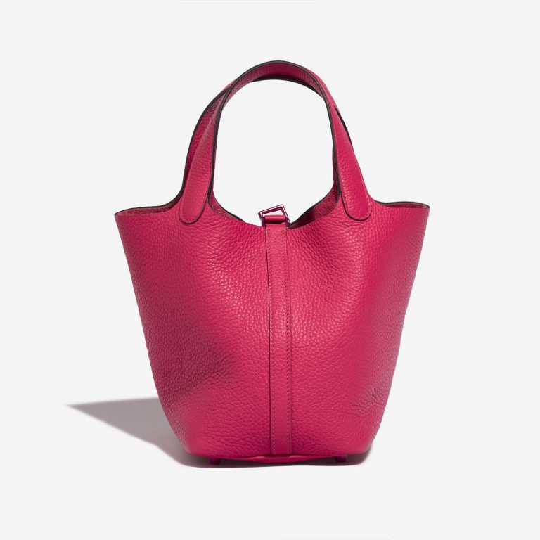 Hermès Picotin 18 RoseMexico Retour | Vendez votre sac de créateur sur Saclab.com