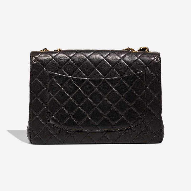 Chanel Timeless Jumbo Black Back  | Sell your designer bag on Saclab.com