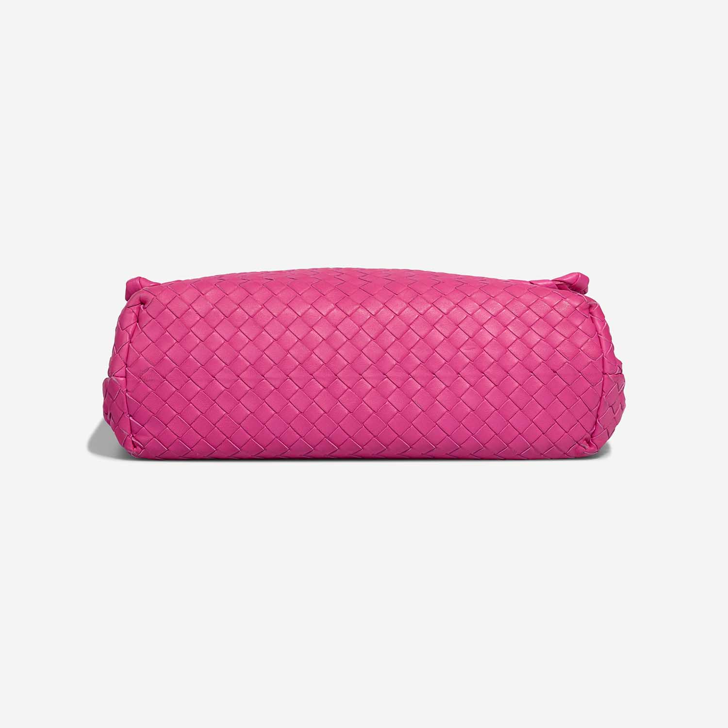BottegaVeneta Olimpia Medium Pink Bottom  | Sell your designer bag on Saclab.com