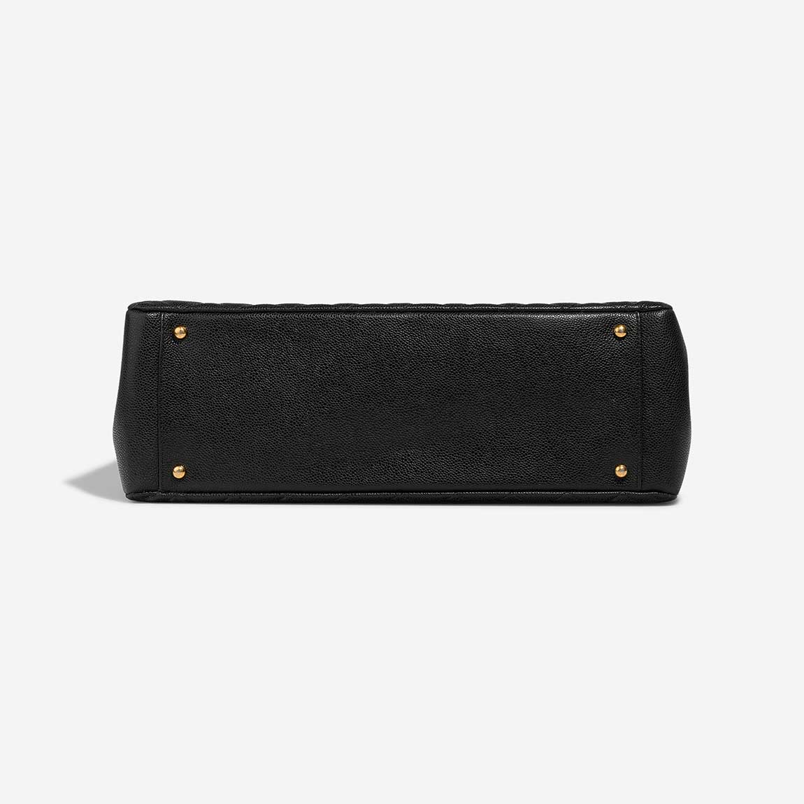 Chanel GST Grande Black Bottom  | Sell your designer bag on Saclab.com