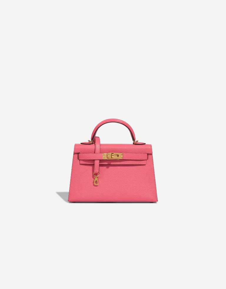 Hermès Kelly Mini Lipstick Front  | Sell your designer bag on Saclab.com