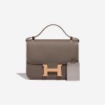 Hermès Constance 24 Etoupe Front  | Sell your designer bag on Saclab.com