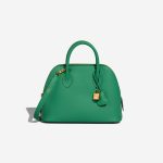 Hermès Bolide 27 Evercolor Menthe Front | Sell your designer bag