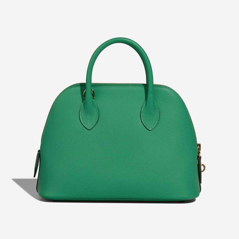 Hermès Bolide 27 Evercolor Menthe | Sell your designer bag