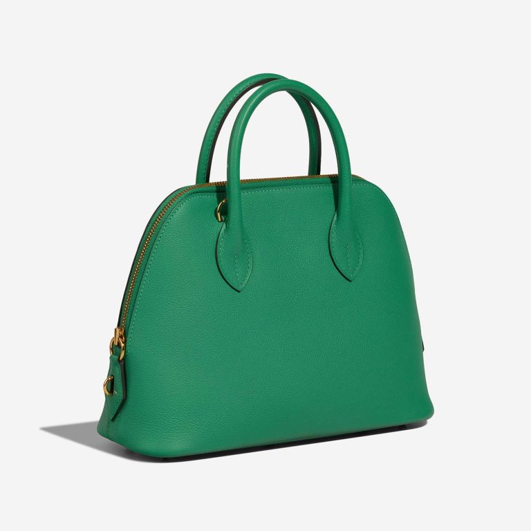 Hermès Bolide 27 Evercolor Menthe | Sell your designer bag