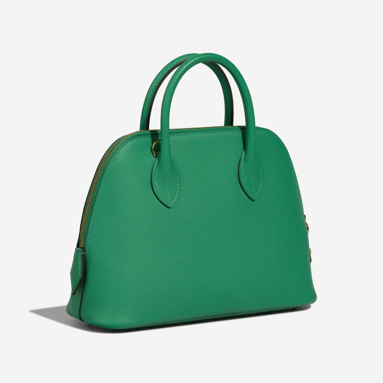 Hermès Bolide 27 Evercolor Menthe | Sell your designer bag