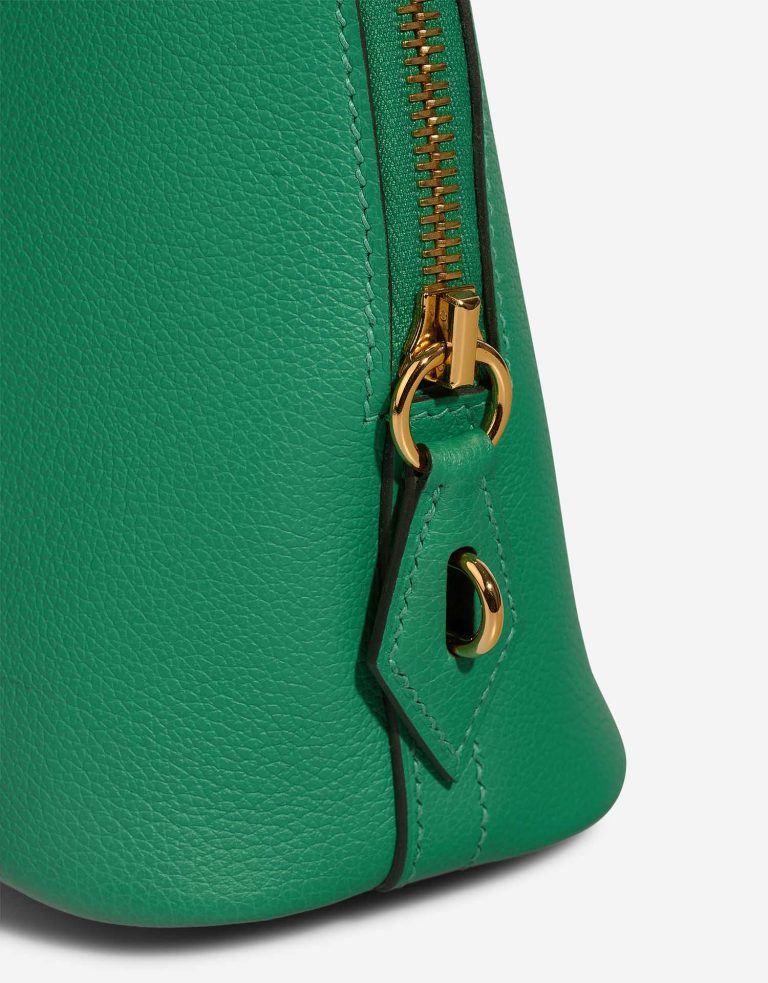 Hermès Bolide 27 Evercolor Menthe Closing System | Sell your designer bag